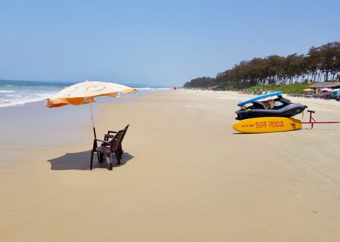 Beaches in North Goa for your Vacation